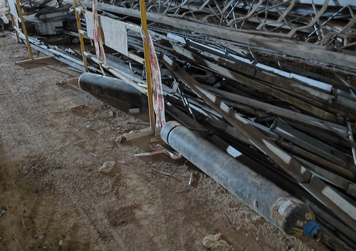 Platform Extension at Nanjangud Railway Station
