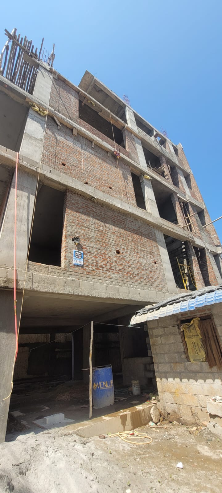 Premium Residential Home in Kuvempunagar