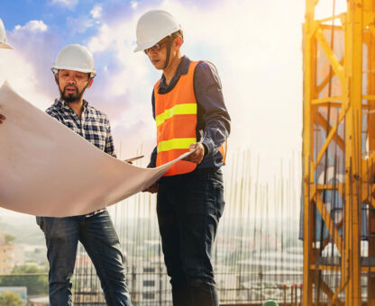 Construction of a New high Tech Villas in Mysore