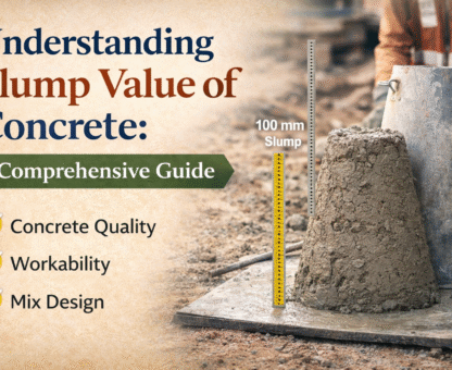 Understanding Slump Value of Concrete: A Comprehensive Guide