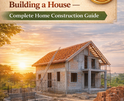 Complete Vastu Guide Before Building a House – Rules, Tips & Planning
