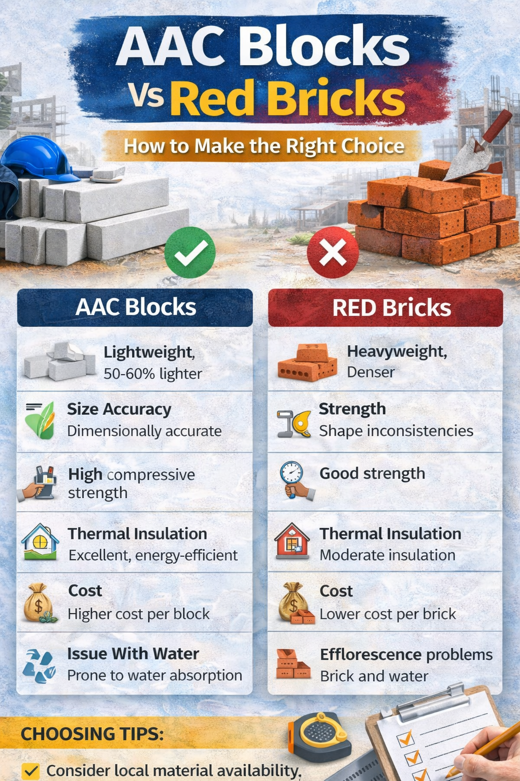 How to Make the Right Choice for Your Home Construction